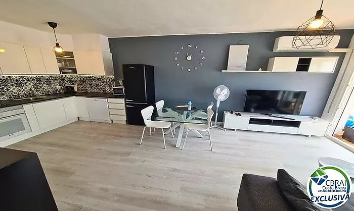 Appartement T4 dans le centre, Lic tour. - quartier San Mori