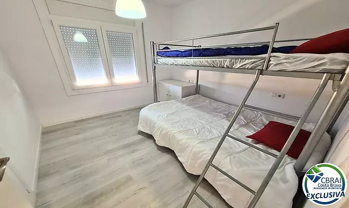 Apartamento 3 Hab., licencia turistica - sector San Mori