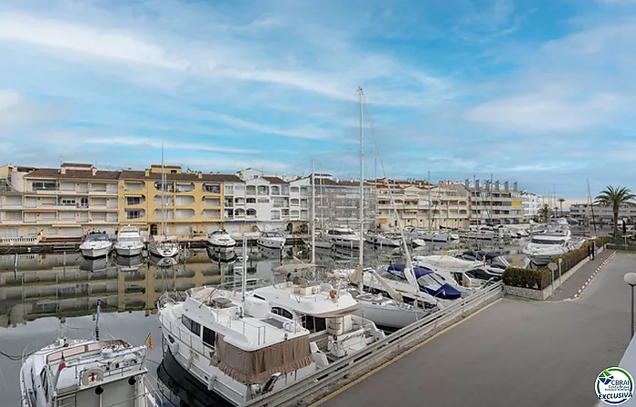 Appartement une chambre dans un secteur privilégié