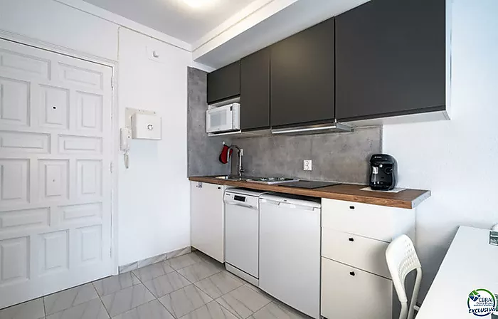 Appartement une chambre dans un secteur privilégié