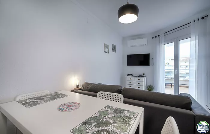 Appartement une chambre dans un secteur privilégié