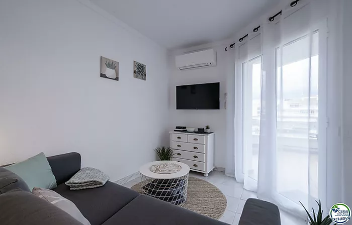 Appartement une chambre dans un secteur privilégié