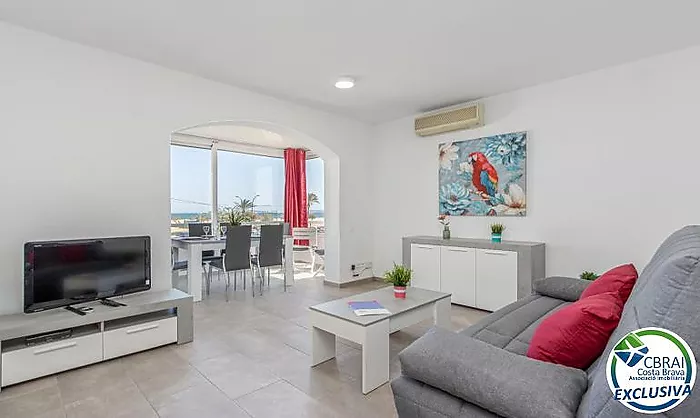 BAHIA Apartamento reformado con vistas al mar y con licencia turística