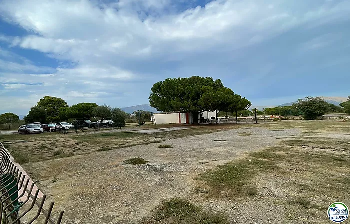 Estudio en zona natural de ensueño, sobre la zona natural de la playa de la Rubina de Empuriabrava