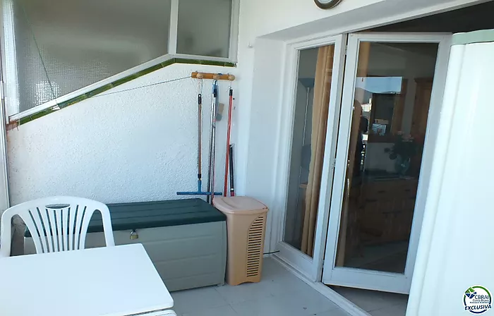 Appartement d'une chambre avec vue sur le canal