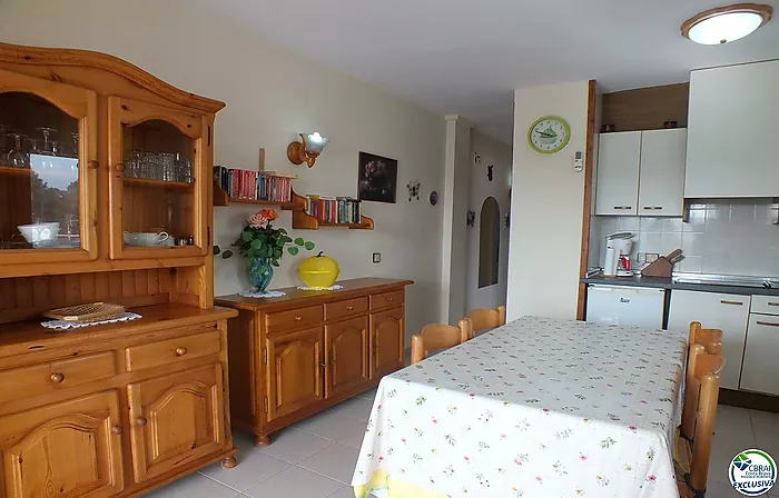 Appartement d'une chambre avec vue sur le canal