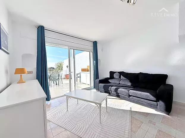 Charmante maison avec vue mer, à 400m de la plage