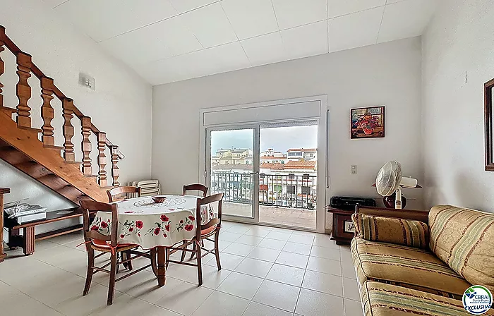 A vendre - Appartement Vue Canal Porto Fino Avec Parking