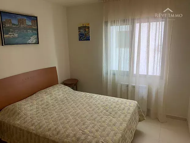 MAGNÍFICO APARTAMENTO CON EXCEPCIONALES VISTAS AL MAR EN ROSES