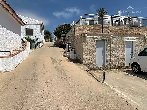 SUPERBE APPARTEMENT AVEC VUE MER EXCEPTIONNELLE AU MIRADOR DE LA BAHIA DE ROSAS