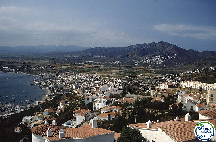 Terrain à Puig Rom