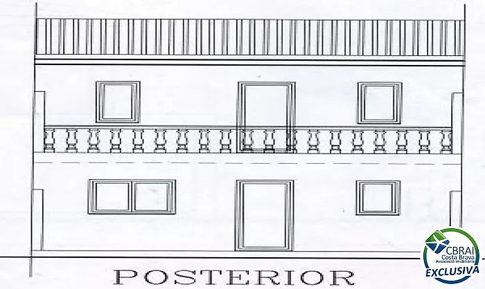 Terreno edificable con opción de construir una casa