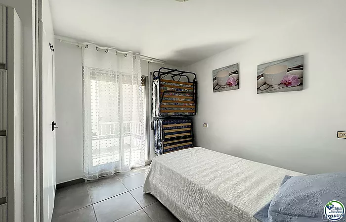 Precioso apartamento reformado cerca del puerto y la playa