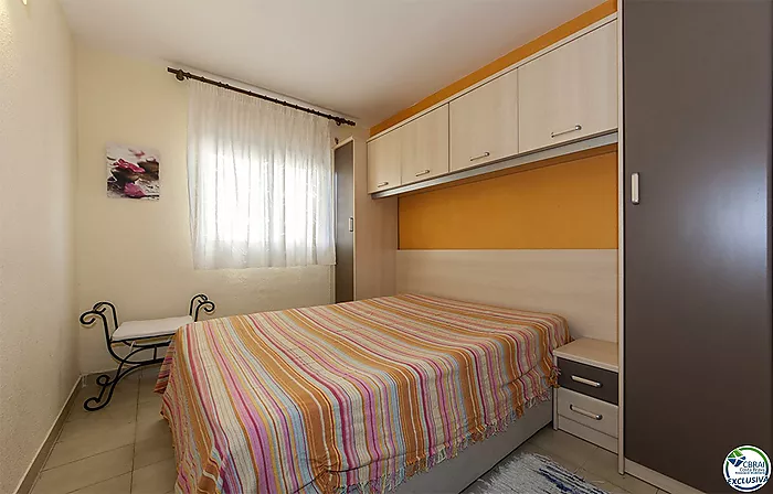 APARTAMENTO CON PK A 600m DEL MAR/PLAYA