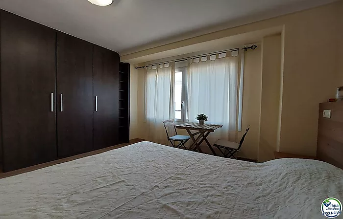 Bonito apartamento renovado a 350m del mar