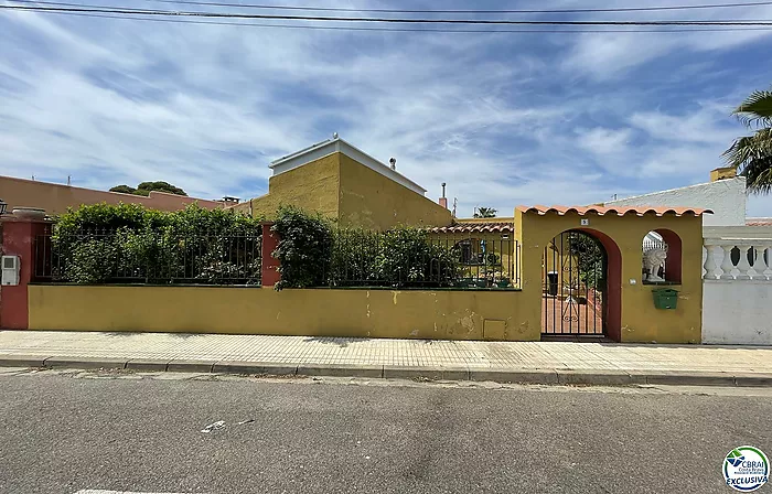 Casa de una planta en Santa Margarita