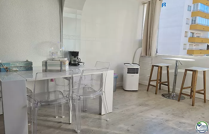 Apartamento en Santa Margarita a 50 m de la playa