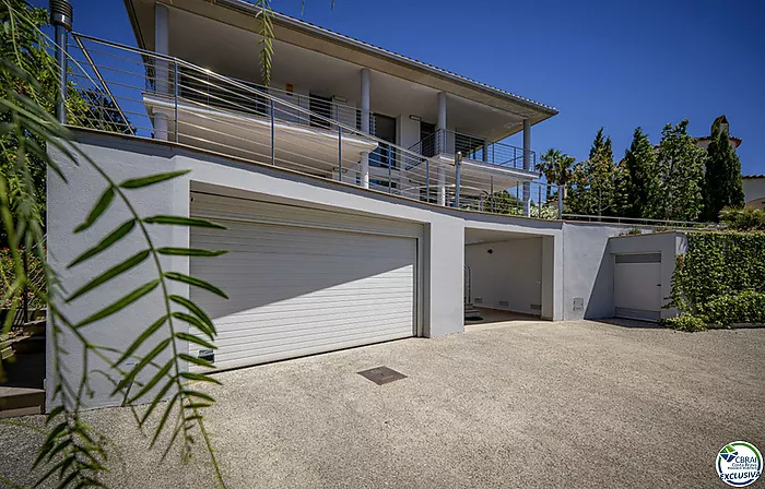 Sublime villa de standing situé dans un environnement privilégié