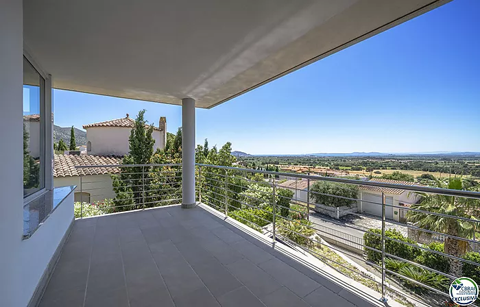 Sublime villa de standing situé dans un environnement privilégié