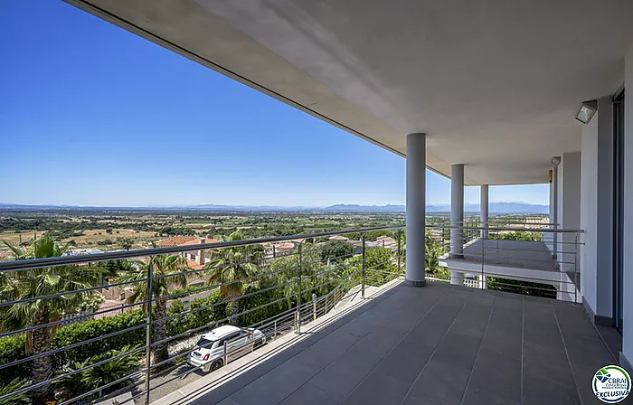 Sublime villa de standing situé dans un environnement privilégié