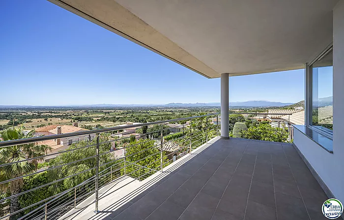 Sublime villa de standing situé dans un environnement privilégié