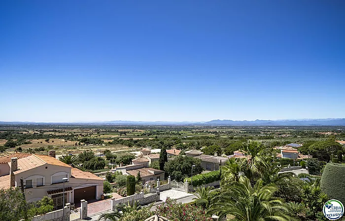 Sublime villa de standing situé dans un environnement privilégié