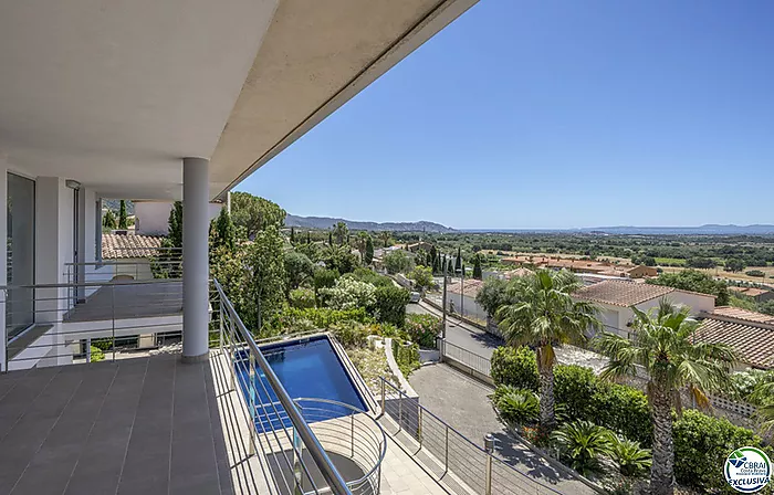 Sublime villa de standing situé dans un environnement privilégié