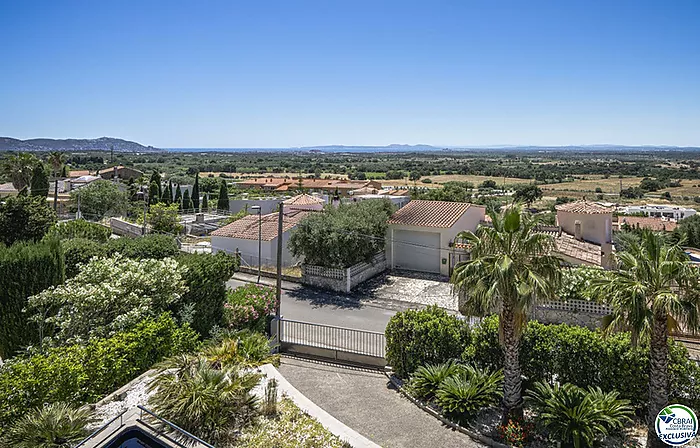 Sublime villa de standing situé dans un environnement privilégié