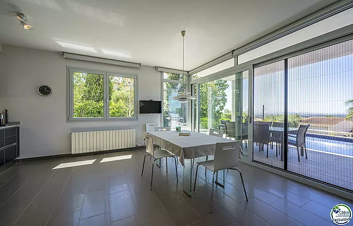 Sublime villa de standing situé dans un environnement privilégié