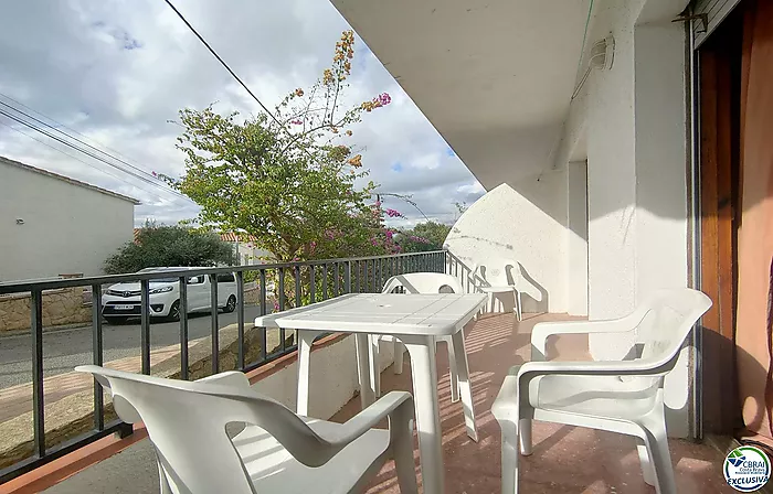 Apartamento 2 dormitorios y garaje zona grecs