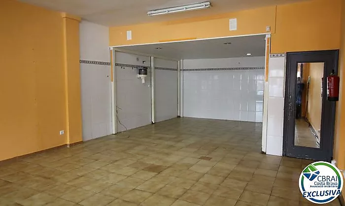 GRAN RESERVA Local comercial en venta a 20m de La Caixa