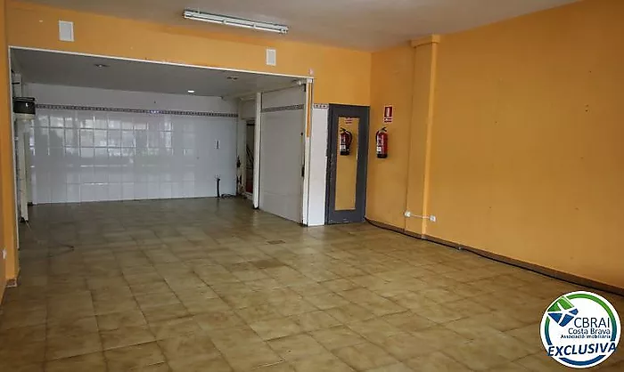 GRAN RESERVA Local comercial en venta a 20m de La Caixa