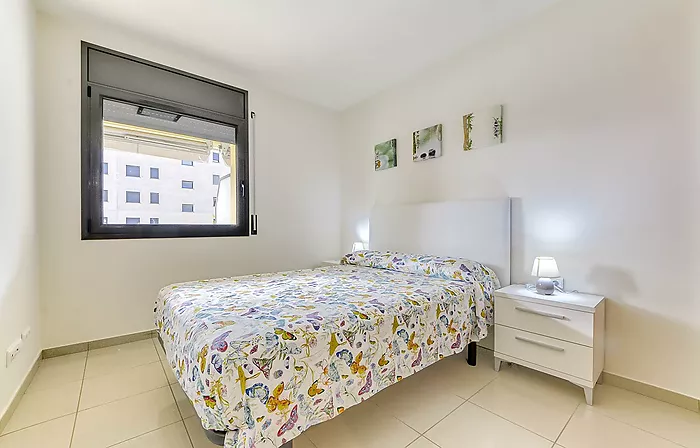 Apartamento con Terraza a 200m. del mar