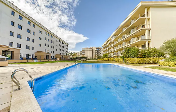 Appartement avec Terrasse à 200m. de la mer