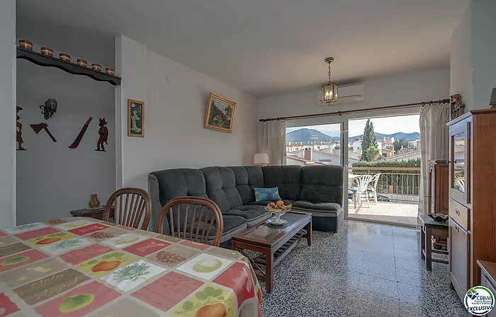 Apartamento de 3 dormitorios en Roses