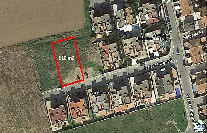 TERRENO EN VENTA EN ZONA RESIDENCIAL-EMPURIABRAVA