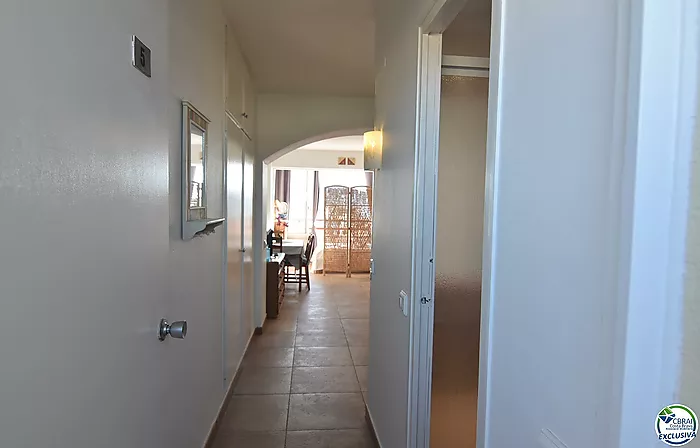 Studio en vente á Roses, avec 28 m2, 1 salles de bain, Ascenseur