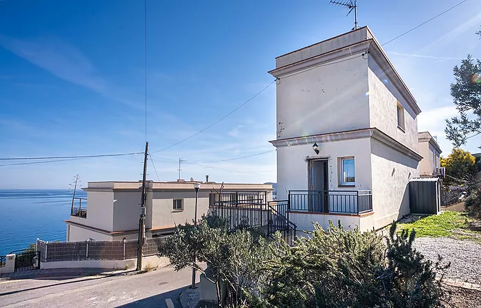 CASA EN FENER DE DALT VISTAS AL MAR