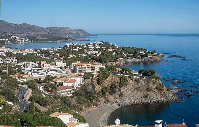 CASA EN FENER DE DALT VISTAS AL MAR