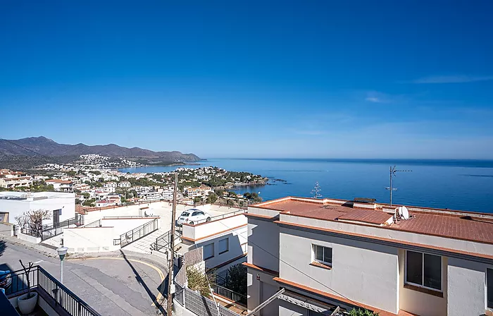 CASA EN FENER DE DALT VISTAS AL MAR