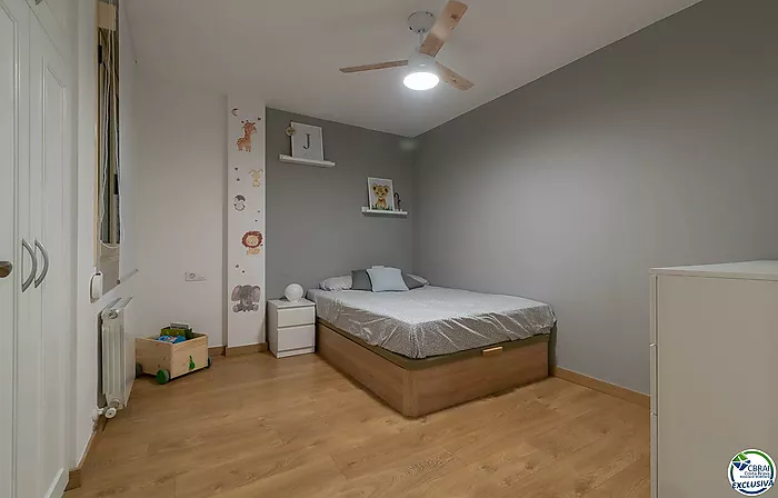 Magnifique penthouse en duplex à Figueres.