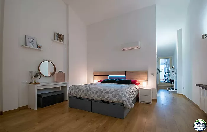 Magnifique penthouse en duplex à Figueres.