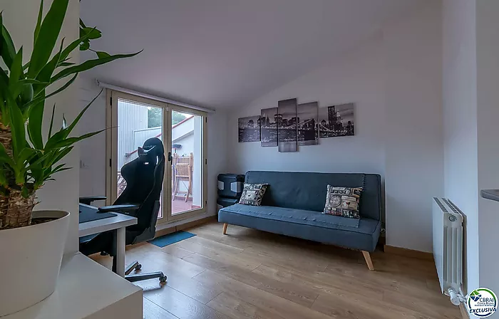 Magnifique penthouse en duplex à Figueres.