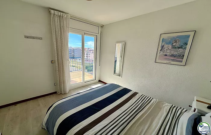 MAGNÍFICO PISO DE 2 HABITACIONES A 400 METROS DE LA PLAYA