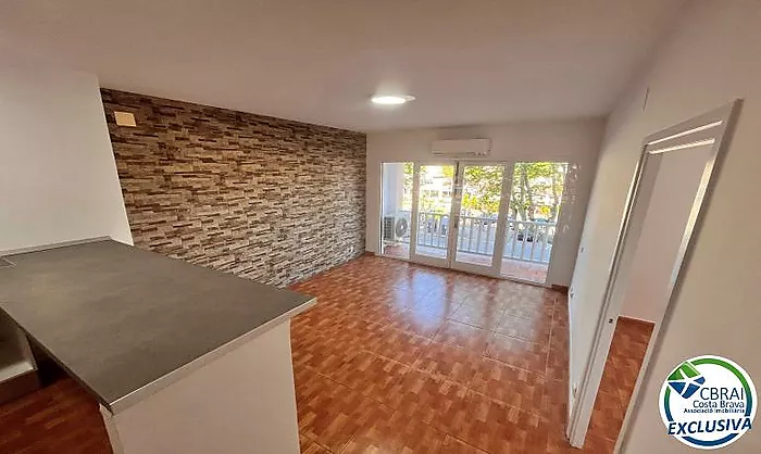 GRAN RESERVA Apartamento de 1 dormitorio con piscinas y jardines comunitarios