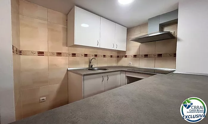 GRAN RESERVA Apartamento de 1 dormitorio con piscinas y jardines comunitarios