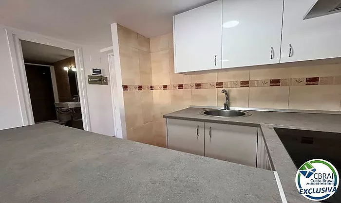 GRAN RESERVA Apartamento de 1 dormitorio con piscinas y jardines comunitarios