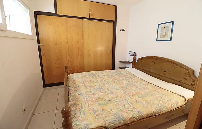 Se Vende apartamento 1 dormitorio, vistas al mar, a 50mts de la playa