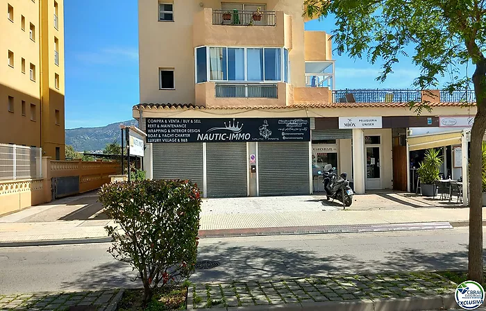 Local Comercial Santa Margarita 268 m2