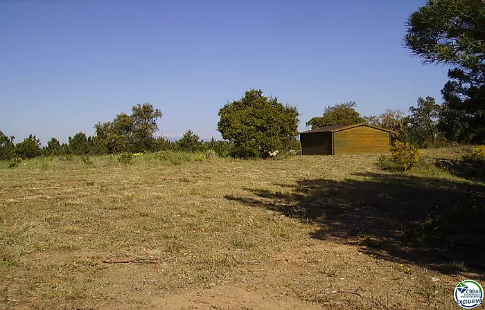 Terreno Rustico de 18000 m en Garriguella